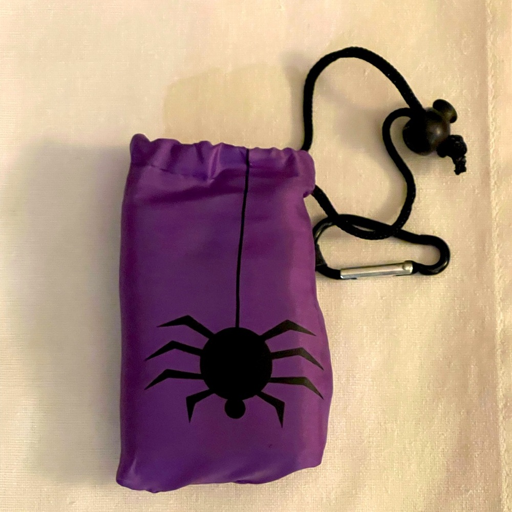 SPIDER GROCERY BAG